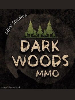 Jaquette Dark Woods MMO
