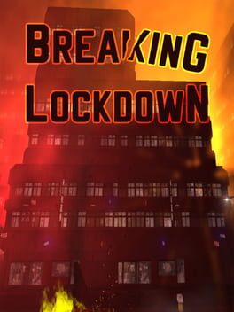 Jaquette Breaking Lockdown