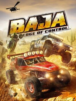 Jaquette Baja: Edge of Control