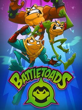Jaquette Battletoads