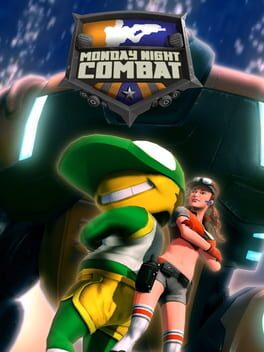 Jaquette Monday Night Combat