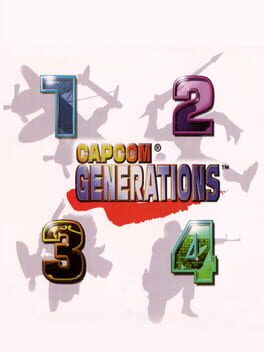 Jaquette Capcom Generations