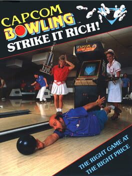 Jaquette Capcom Bowling