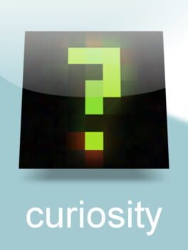 Jaquette Curiosity: What's Inside the Cube?