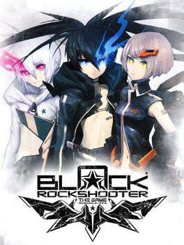 Jaquette Black Rock Shooter: The Game