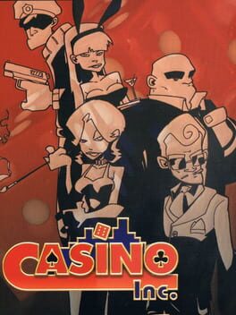 Jaquette Casino Inc