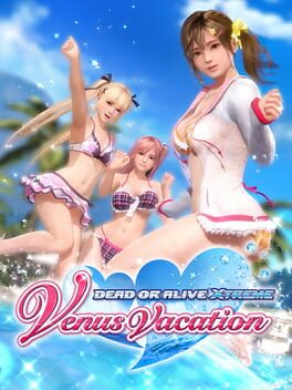 Jaquette Dead or Alive Xtreme: Venus Vacation