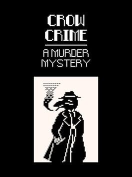 Jaquette Crow Crime: A Murder Mystery
