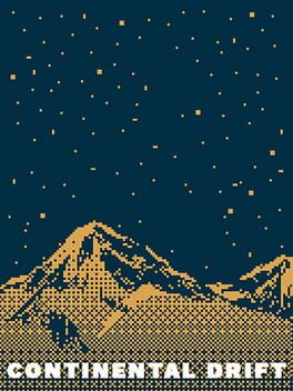 Jaquette Continental Drift