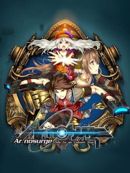 Jaquette Ar nosurge: Ode to an Unborn Star