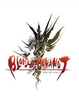 Jaquette Blood of Bahamut