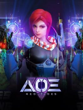 Jaquette Arena of Evolution: Red Tides