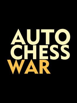 Jaquette Auto Chess War