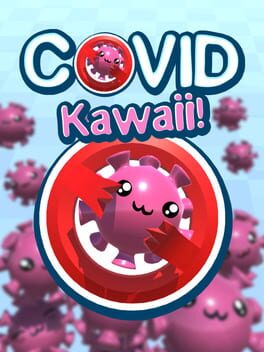Jaquette Covid Kawaii!