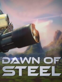 Jaquette Dawn of Steel