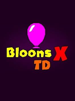 Jaquette Bloons TDX