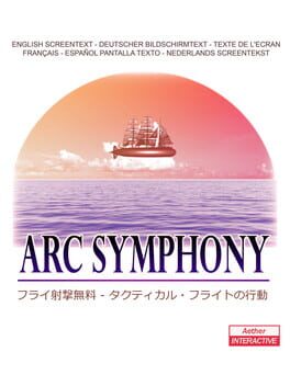 Jaquette Arc Symphony
