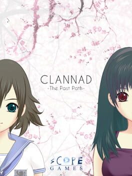 Jaquette Clannad: The Past Path