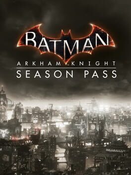 Jaquette Batman: Arkham Knight - Season Pass