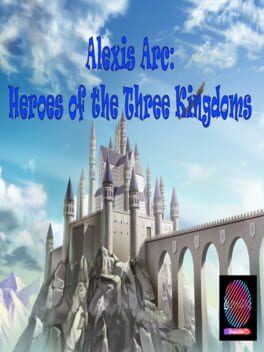 Jaquette Alexis Arc: Heroes of the Three Kingdoms