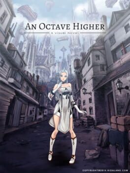 Jaquette An Octave Higher