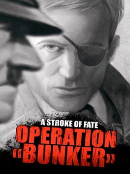 Jaquette A Stroke of Fate: Operation Bunker