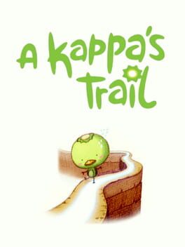 Jaquette A Kappa's Trail