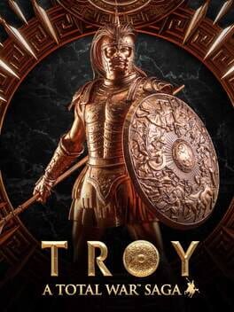 Jaquette A Total War Saga: Troy