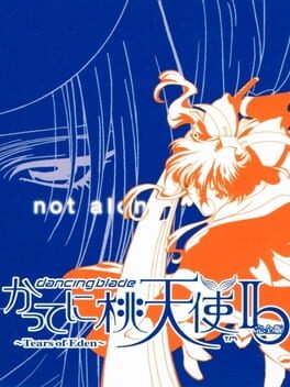 Jaquette Dancing Blade Katteni Momotenshi II: Tears of Eden