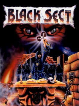 Jaquette Black Sect