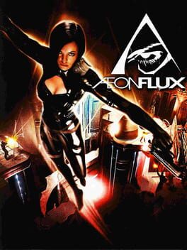Jaquette Aeon Flux
