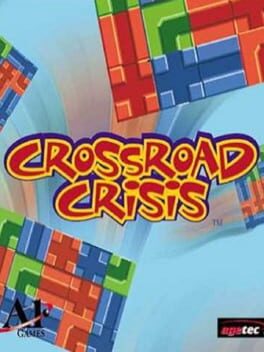 Jaquette Crossroad Crisis