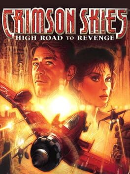 Jaquette Crimson Skies: High Road to Revenge