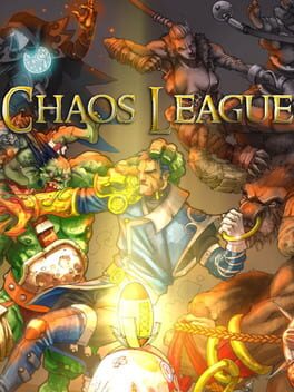 Jaquette Chaos League