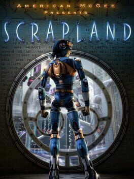 Jaquette American McGee Presents: Scrapland