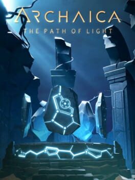 Jaquette Archaica: The Path Of Light