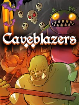 Jaquette Caveblazers
