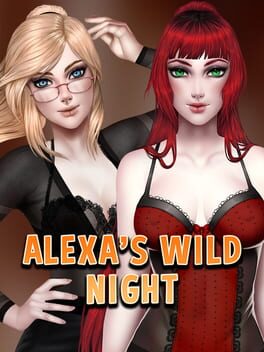 Jaquette Alexa's Wild Night