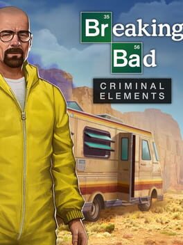 Jaquette Breaking Bad: Criminal Elements