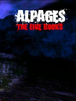 Jaquette Alpages: The Five Books