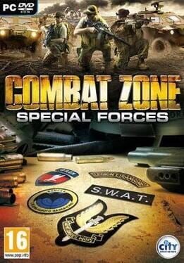 Jaquette Combat Zone Special Forces