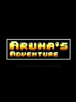 Jaquette Aruna's Adventure