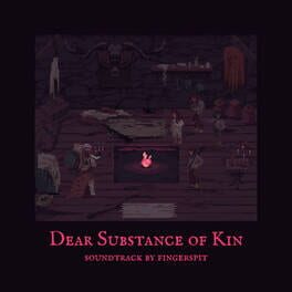 Jaquette Dear Substance of Kin
