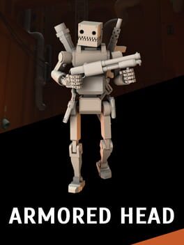 Jaquette Armored Head