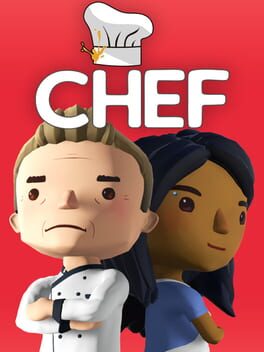 Jaquette Chef: A Restaurant Tycoon Game