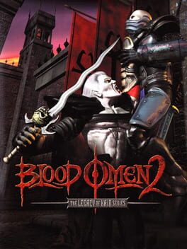 Jaquette Blood Omen 2: Legacy of Kain