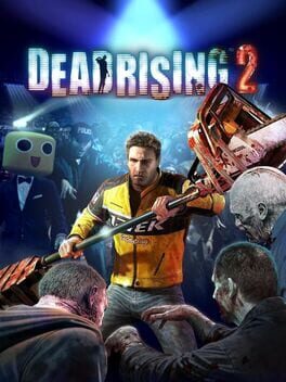 Jaquette Dead Rising 2