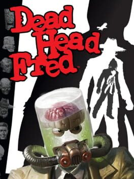 Jaquette Dead Head Fred