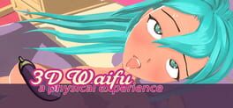 Jaquette 3D Waifu - a physical experience