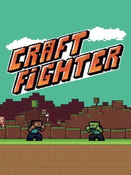 Jaquette Craft Fighter